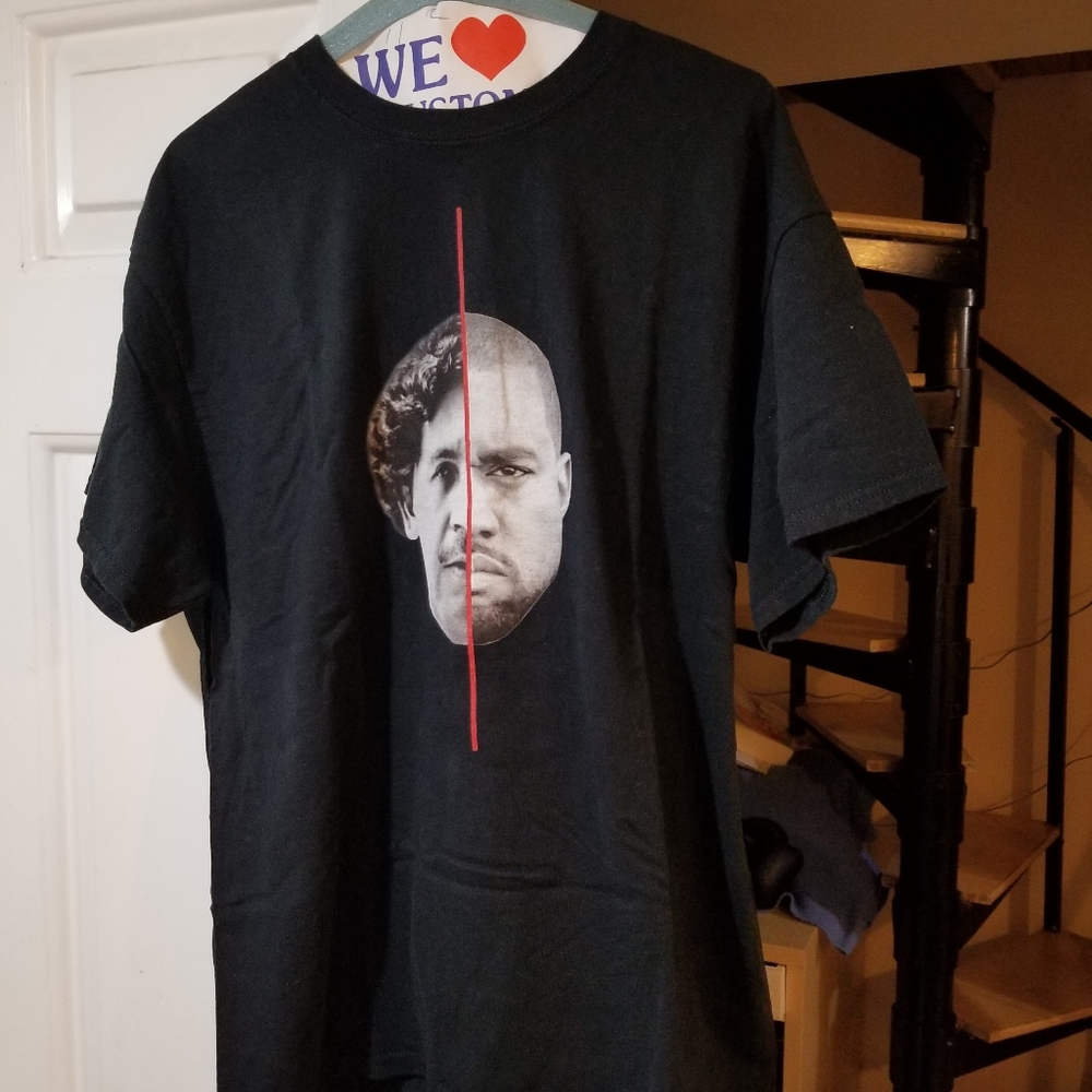 Pablo Escobar/Kanye West Shirt